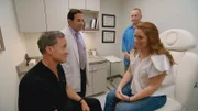 (v.l.n.r.) Dr. Dubrow; Dr. Nassif; Jon; Emily