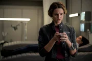 Lt. Sharon Garnet (Christie Burke)