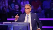 Moderator Günther Jauch
