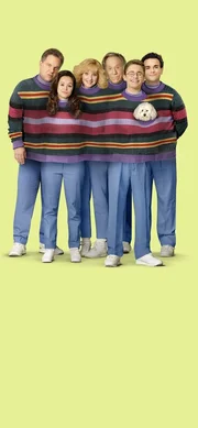 (6.Staffel) - Die Goldbergs - Artwork