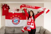 Louisa (30) träumt in dieser Saison von einer Neuauflage des "Finale dahoam".
