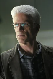 D.B. Russell (Ted Danson) fürchtet um das Leben seiner entführten Enkelin Kaitlyn...