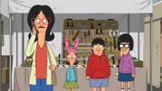 L-R: Linda, Louise, Gene, Tina