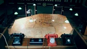 Der Royal-Air-Force-Bunker: Winston Churchills Kommandozentrale während des Zweiten Weltkriegs war mit modernster Technologie ausgestattet.