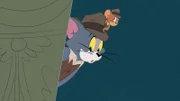 v.li.: Tom, Jerry