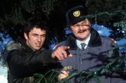 Hans Sigl (Andreas Blitz), Ferry Öllinger (Kroisleitner).