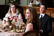 (v.l.n.r.) Penelope Garcia (Kirsten Vangsness); Kristy Simmons (Kelly Frye); Matt Simmons (Daniel Henney)