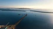 Die verlassene Fischerinsel Ile aux Marins liegt nur wenige Kilometer vor der Hafenstadt Saint-Pierre.