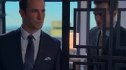 Harry Wilson (Noah Wyle, l.) und Jason Crawley (Andy Favreau)