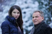 Sophie Wepper (Alexandra Winter), Fritz Wepper (Dr. Wendelin Winter).
