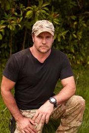 Joe Teti in Maui, Hawaii.