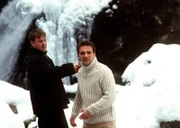 (v.li.): Marcus Mittermeier (Koberwein), Mathias Herrmann (Pfarrbichler).