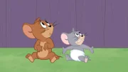 v.li.: Jerry, Tuffy