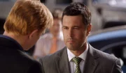 Horatio (David Caruso), Diego Navarro (Carlos Bernard, r.)