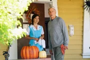 Sarah (Louise Barnes) und Leroy Jethro Gibbs (Mark Harmon)