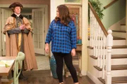 Tim Baltz (Dane), Katy Mixon (Katie Otto).