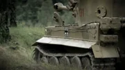 Der Tiger-Panzer war einer der gefürchtetsten Panzer des Zweiten Weltkriegs.