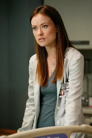 HOUSE -- "Joy" Episode 506 -- Pictured: Olivia Wilde as Dr. Remy Hadley/Thirteen -- NBC Photo: Greg Gayne