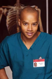 (2. Staffel) - Neurotische Patienten setzen immer wieder Turk (Donald Faison) gewaltig zu ...