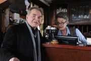 Fritz Wepper (Dr. Wendelin Winter), Ursula Cantieni (Pensionswirtin).