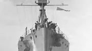 Das britische Schlachtschiff "HMS Dreadnought" diente der Royal Navy. Sie wird namensgebend für einen neuen Schiffstyp.