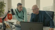 Philipp Stehler (l.); Michael Naseband (r.)