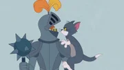 v.li.: Jerry, Tom