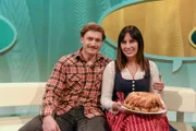 Forstwirt Kevin, Polizistin und Food-Bloggerin Katrin.