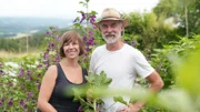 Portrait von Michele und Jason Nunn
