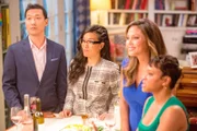 Eddie Shin (Richard), Ali Wong (Doris), Vanessa Lachey (Crissy), Carly Hughes (Angela).