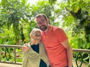 Anne Jno Baptiste (Papillote Gardens), Karl Ploberger.