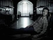 (2. Staffel) - Leo (Adam Levine) ist einer der Patienten in der Briarcliff-Nervenheilanstalt. (Hinweis: Dieses Bild darf nur zur Ankündigung der Episoden verwendet werden, in denen Leo (Adam Levine) mitspielt)
