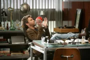 HOUSE -- "Lucky Thirteen" Episode 505 -- Pictured: Michael Weston as Lucas -- NBC Photo: Adam Taylor