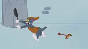 v.li.: Tom, Jerry