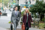 Ben Shenkman (Roger Gunn), Hope Davis (Jill Carlan).