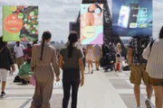 Visuelle Darstellung von personalisierter Werbung