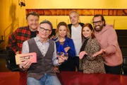 Lukas Resetarits, Oliver Baier, Katharina Straßer, Thomas Maurer, Isabell Pannagl, Gerald Fleischhacker.