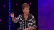 Joyce Meyer. Verwendung nur in Verbindung mit Programmkommunikation. Jede andere Nutzung ist untersagt!