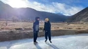 Eishockey im Himalaya - eine Spielerin in der Klimakrise 4