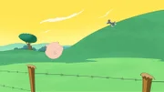 v.li.: Oscar Pig, Tom