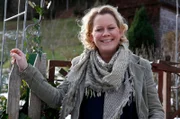 Anja Kurz, aus der Nähe von Heilbronn, kommt noch dazu.