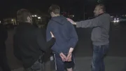 Scene from Spezialeinheit für Deutschland -Die Bundespolizei episode  Einsatz auf den Gleisen