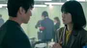 Eimi (Rinko Kikuchi) trifft sich mit ihrem Geliebten.