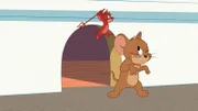 v.li.: Jerry's Shoulder Devil, Jerry.
