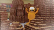 Garfields schönster Traum