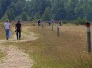 Die Drover Heide, nur etwa 620 ha groß, zwischen den Weiten der Jälicher Bürde und den Bergen der Nordeifel gelegen, ist ein lohnendes Ziel für Naturfreunde. Seltene Vögel, Insekten, Pflanzen und Raritäten aus der Unterwasserwelt sind hier noch zu entdecken.