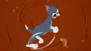 v.li.: Tom, Jerry