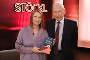 Barbara Stöckl, Johannes Huber.
