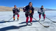Eishockey im Himalaya - eine Spielerin in der Klimakrise 2