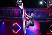 David Eilenstein aus Darmstadt in Stage 2 des zweiten Finales.